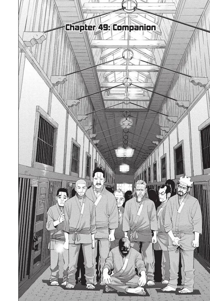 Golden Kamuy Chapter 49 image 01_optimized